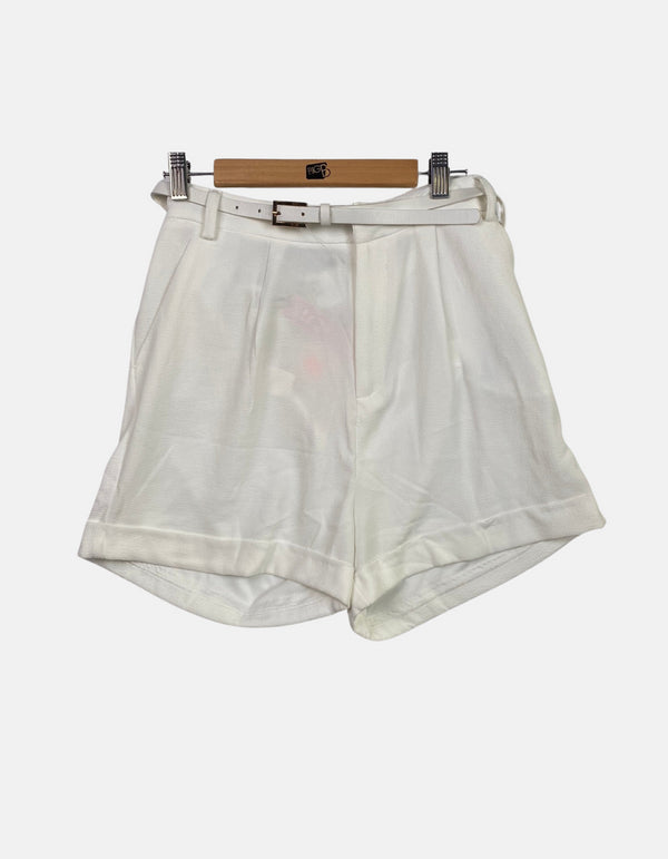 White shorts FM